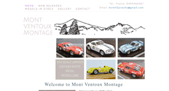 Desktop Screenshot of mvm43.com